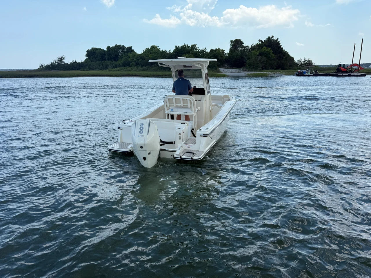 2026 Scout 220 XSF 22.0 feet, Wrightsville Beach, North Carolina #3