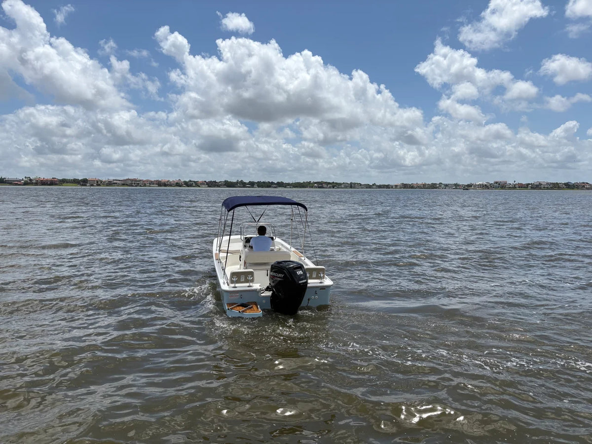 2026 Boston Whaler 170 Montauk 17.0 feet, Seabrook, TX #13