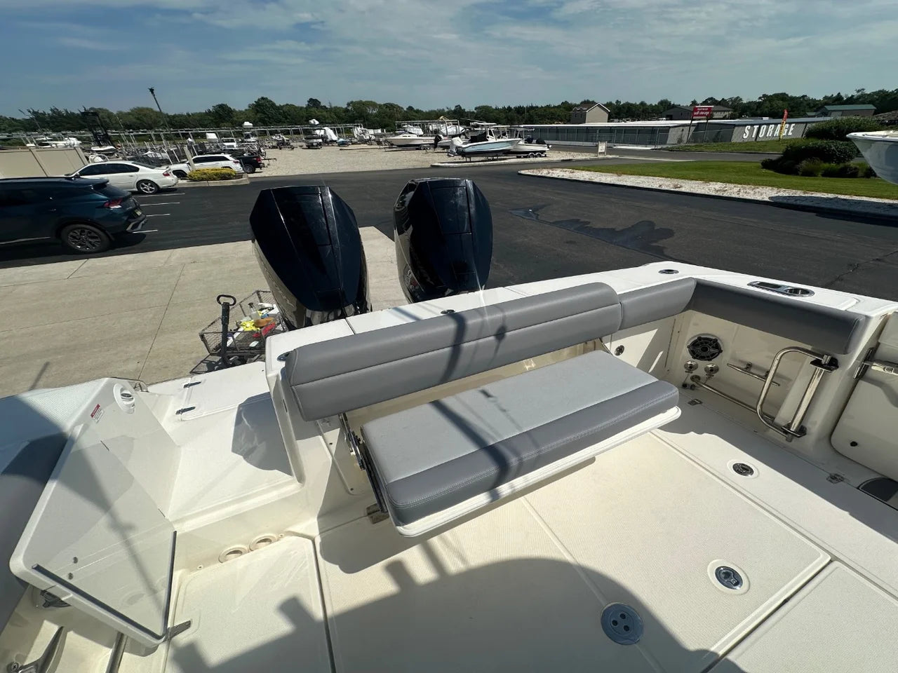 2024 Boston Whaler 330 Outrage 33.0 feet, Dennis, New Jersey #5