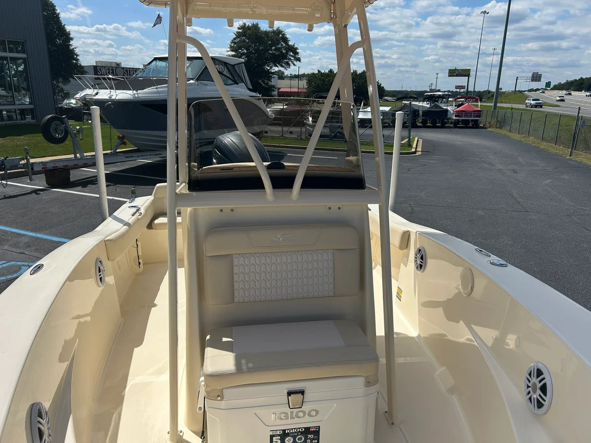 2027 Scout 195 Sportfish 19.0 feet, Greenville, SC #16