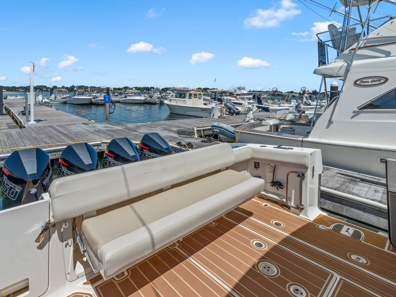 2021 Boston Whaler 420 Outrage 42.0 feet, Quincy, MA #9