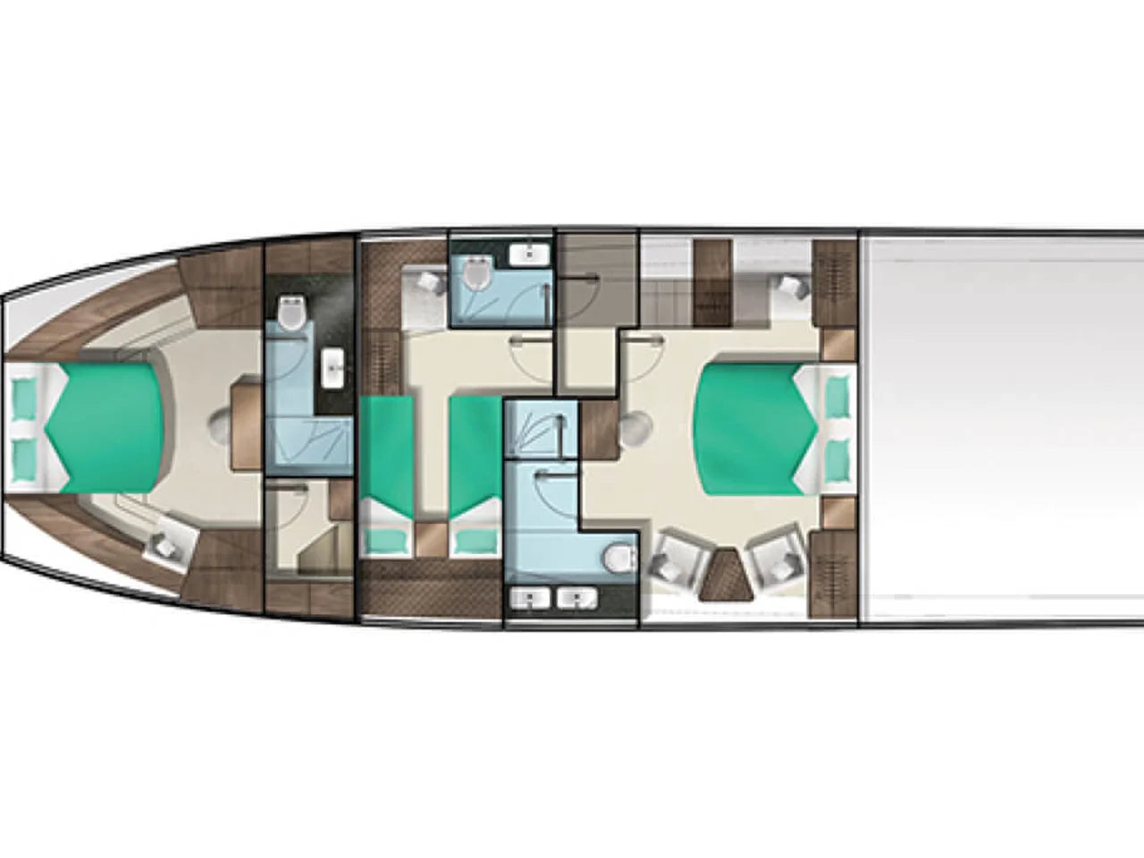2019 Galeon 640 FLY BRIDGE 64.0 feet, Jupiter, FL #73
