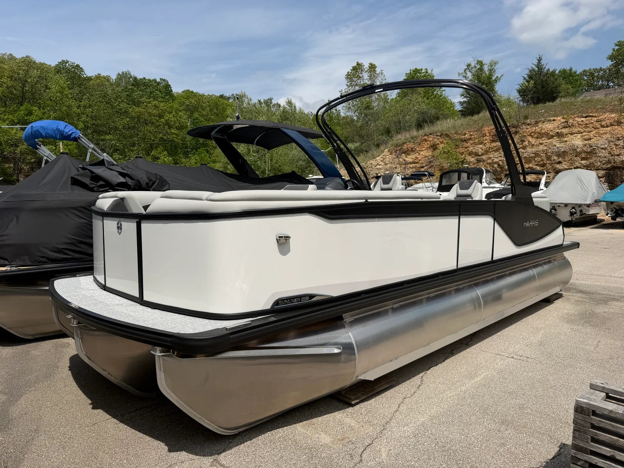 2026 Harris Sunliner 250 25.0 feet, Lake Ozark, MO #1