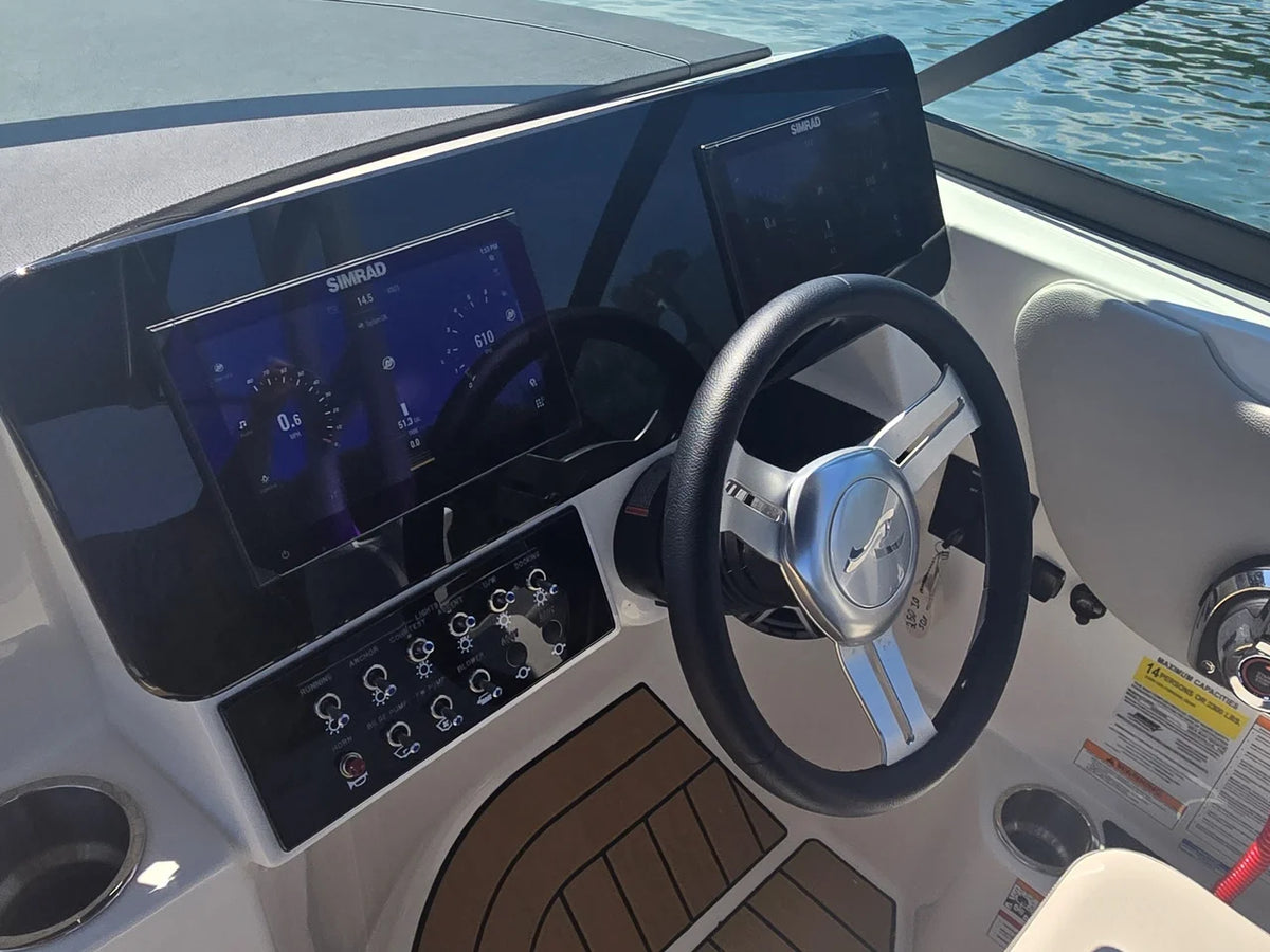 2026 Sea Ray SDX 250 25.0 feet, Cumming, GA #18