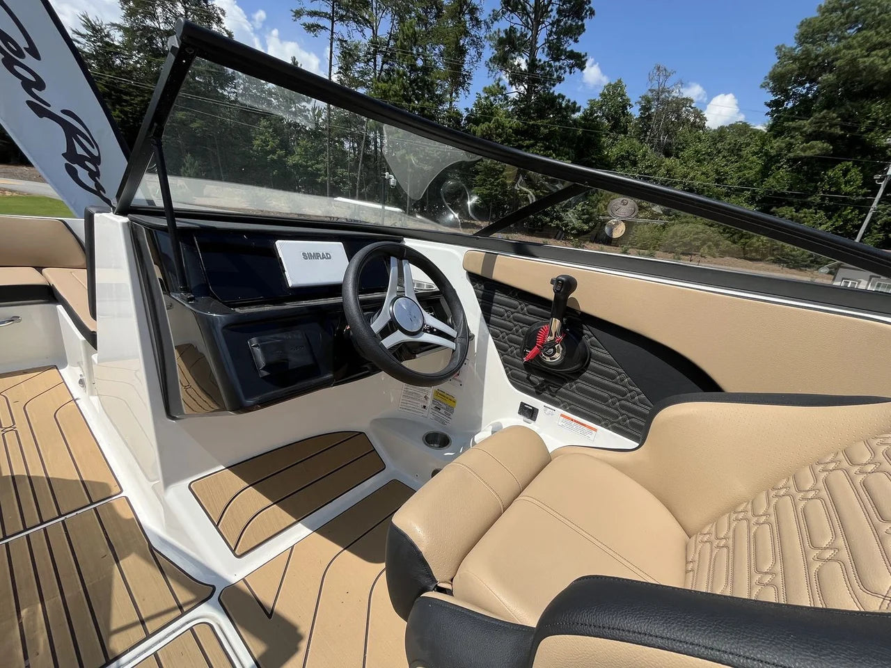 2026 Sea Ray SPX 210 21.0 feet, Cumming, Georgia #9