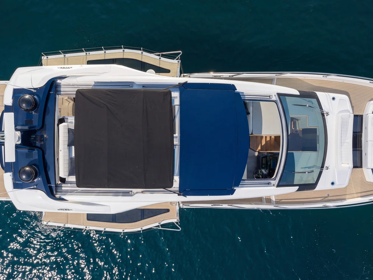 2026 Galeon 570 SKY 58.0 feet, Inuvik, Northwest Territories #12