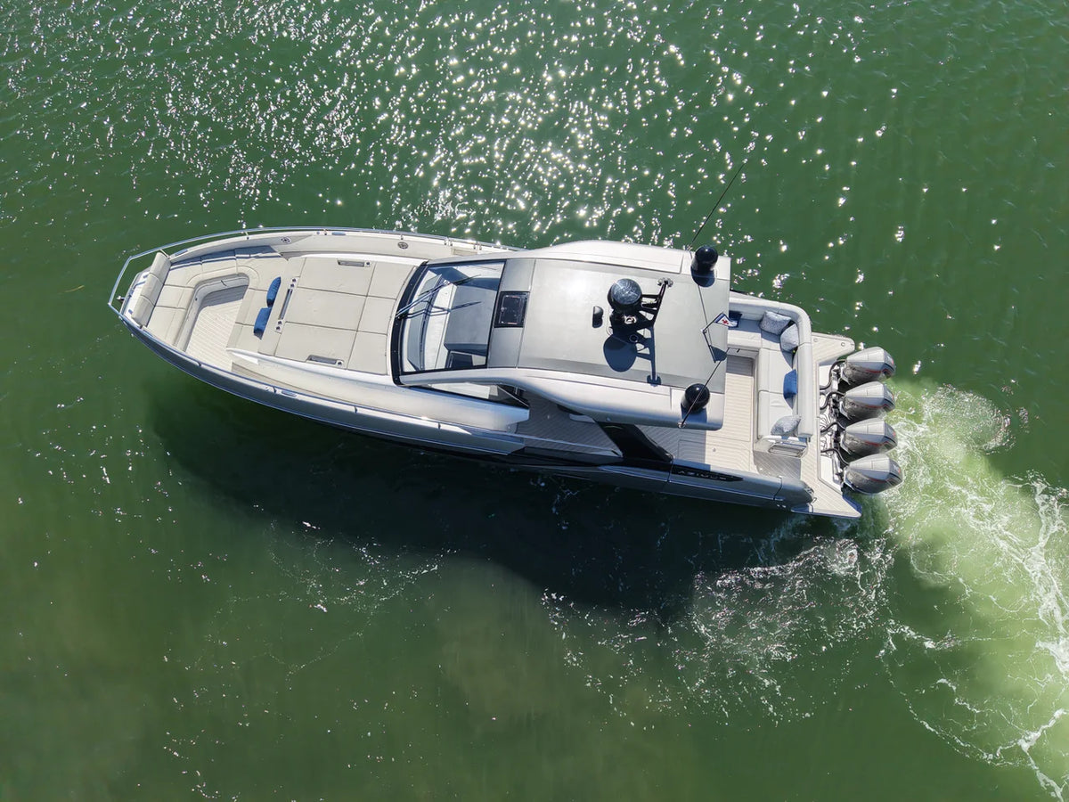 2023 Azimut VERVE 47 47.0 feet, Riverside, CT #6