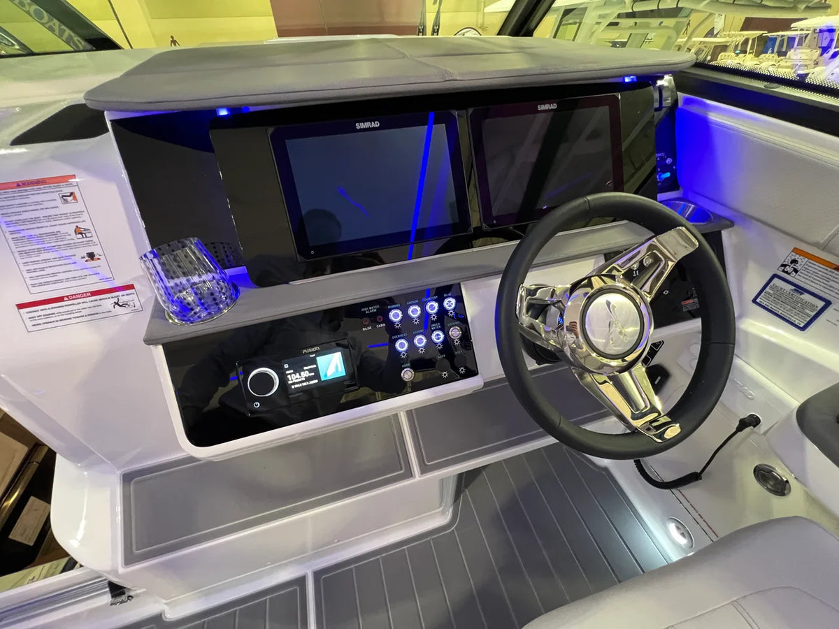 2026 Sea Ray Sundancer 320 Outboard 32.0 feet, Charleston, SC #18