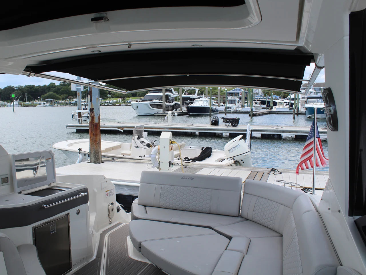 2023 Sea Ray 320 SUNDANCER 32.0 feet, Carolina Beach, NC #16