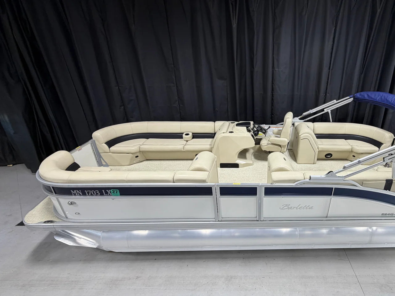 2019 Barletta E24QSS 24.0 feet, Crosslake, Minnesota #2
