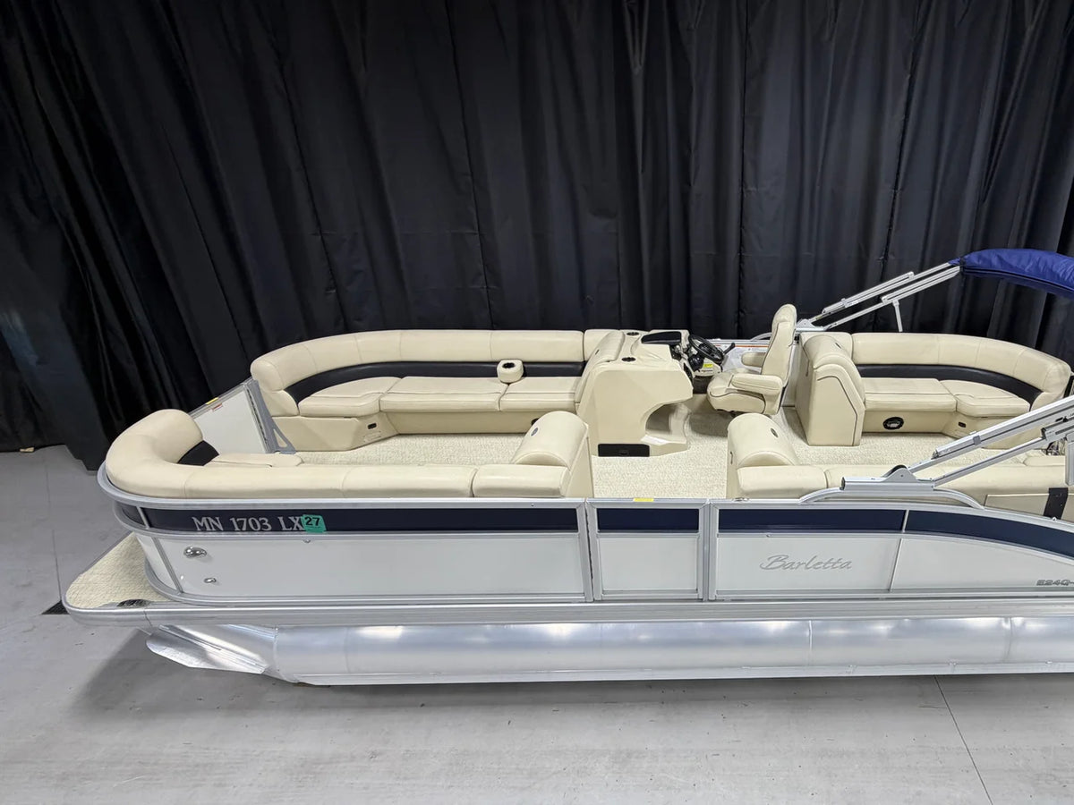 2019 Barletta E24QSS 24.0 feet, Crosslake, Minnesota #2