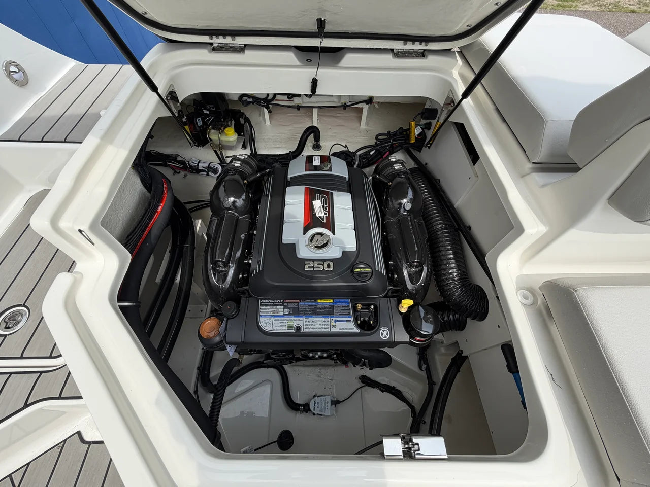 2026 Sea Ray SDX 230 23.0 feet, Rogers, MN #17