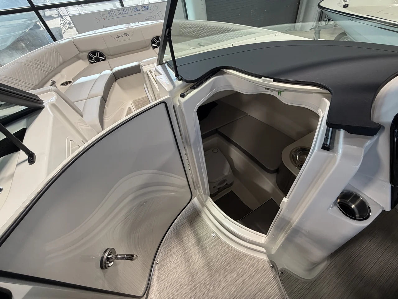 2026 Sea Ray SDX 250 Outboard 25.0 feet, Pompano Beach, Florida #18
