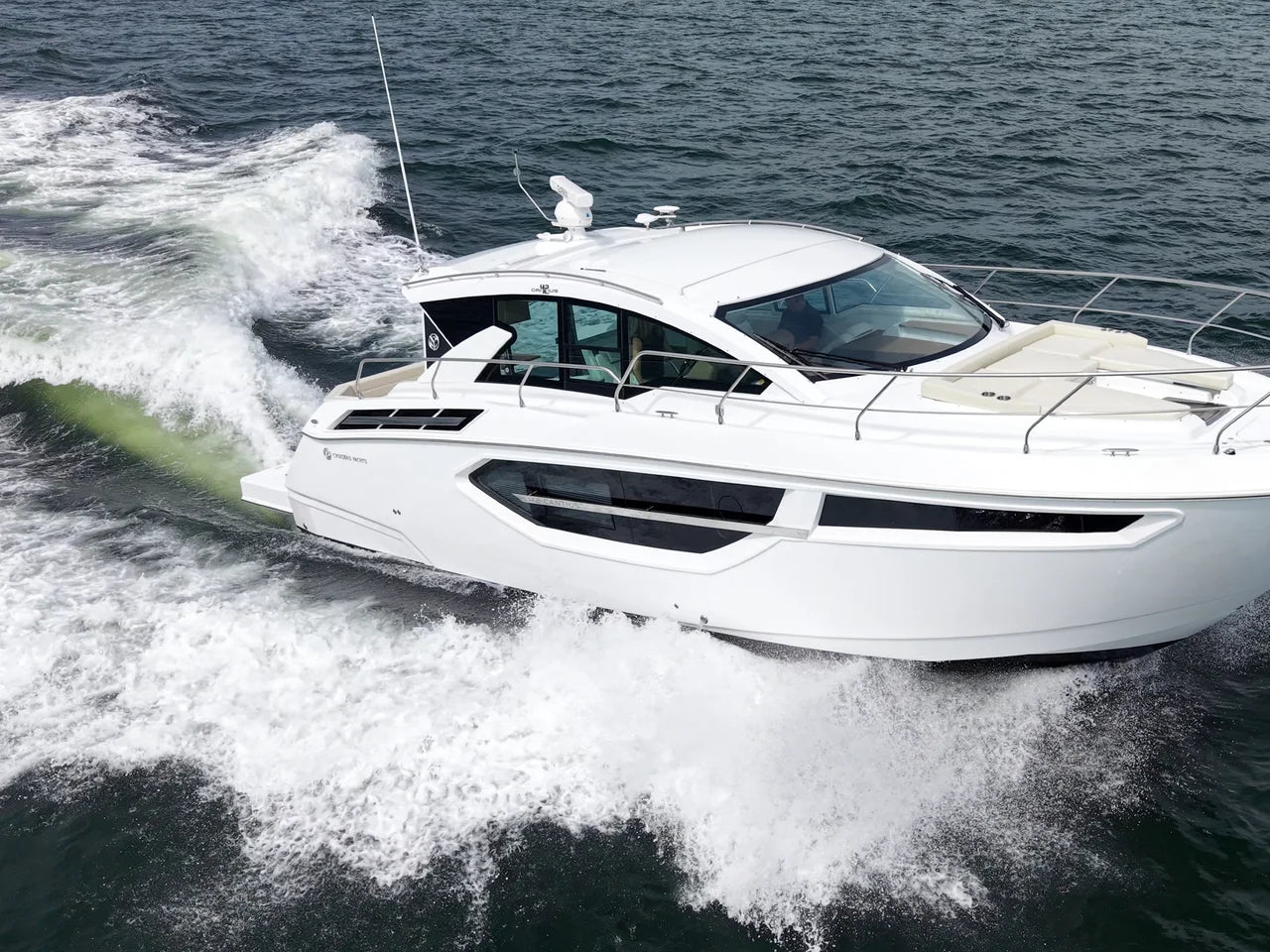 2026 Cruisers Yachts 42 Cantius 42.0 feet, Pensacola, Florida #14