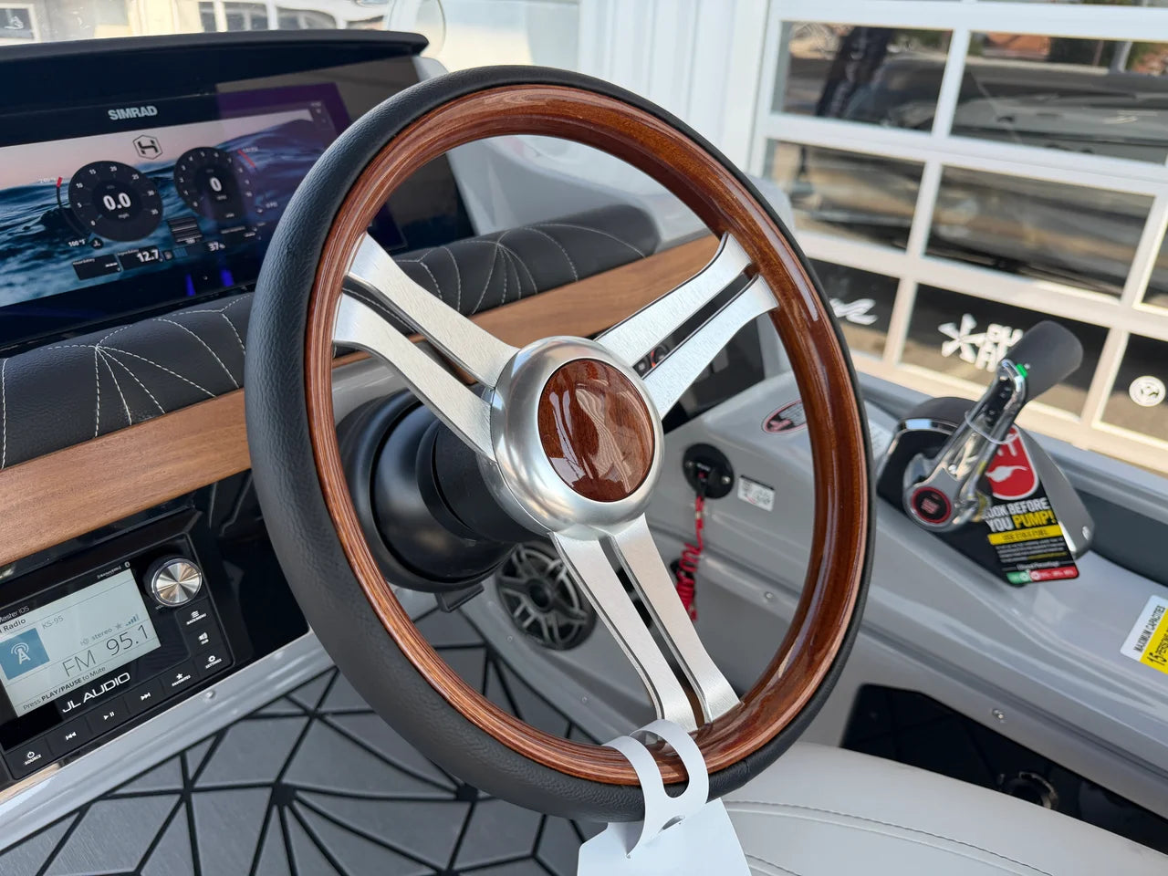 2026 Harris Grand Mariner 250 25.0 feet, Lake Ozark, MO #52