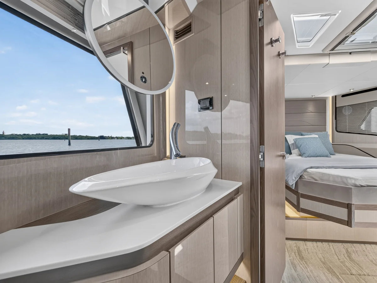2026 Cruisers Yachts 57 FLY 57.0 feet, Stuart, Florida #25