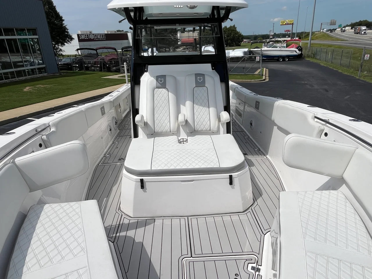 2024 Sea Fox 328 COMMANDER 32.0 feet, Greenville, SC #23