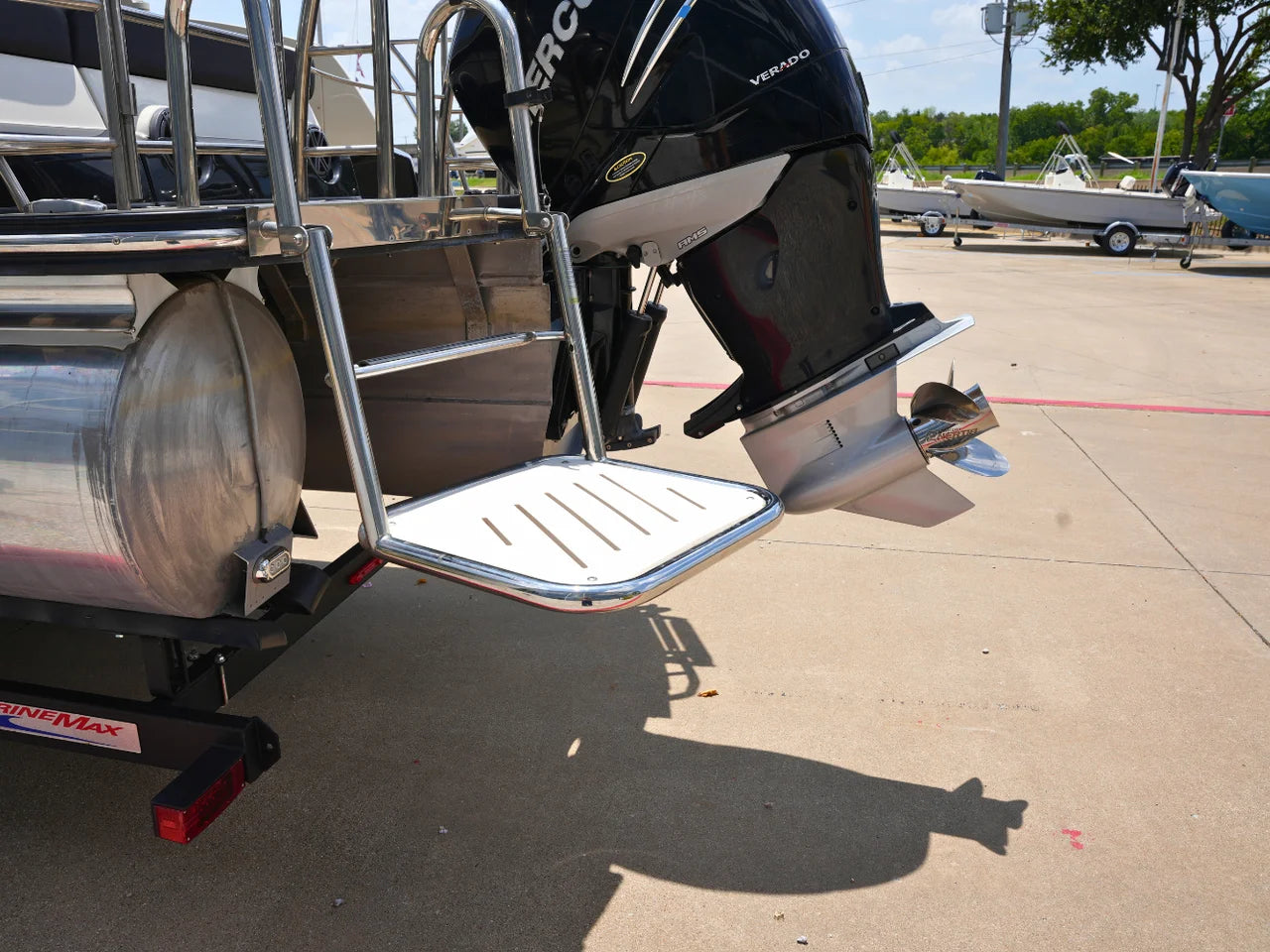 2019 Harris Crowne SL 250 25.0 feet, Lewisville, TX #8
