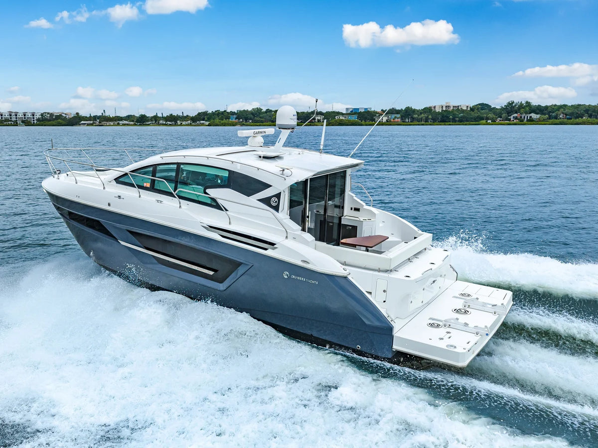 2022 Cruisers Yachts 46 Cantius 46.0 feet, Clearwater, Florida #28