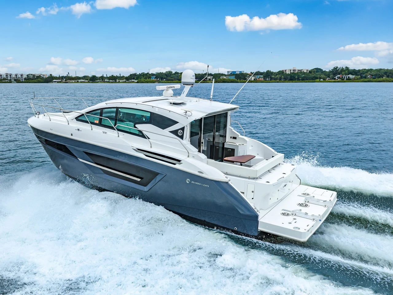 2022 Cruisers Yachts 46 Cantius 46.0 feet, Clearwater, Florida #28