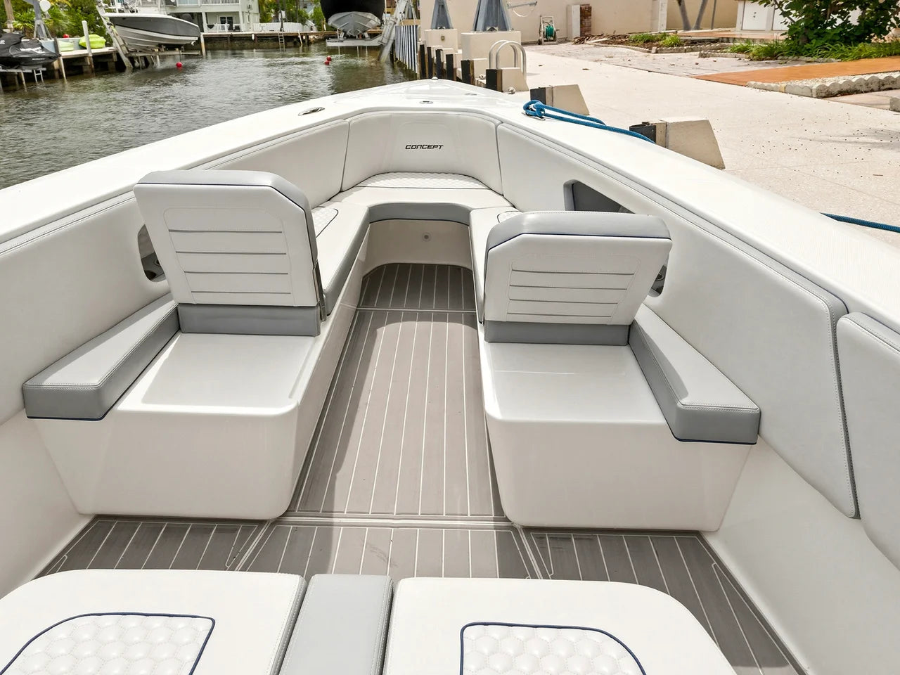 2023 Concept 39CC 39.0 feet, Key Largo, FL #98