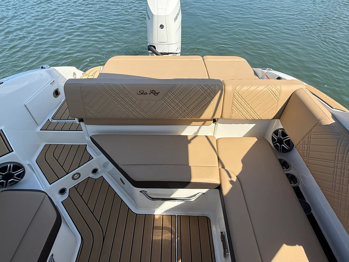 2027 Sea Ray SDX 270 Outboard 27.0 feet, Wrightsville Beach, North Carolina #15