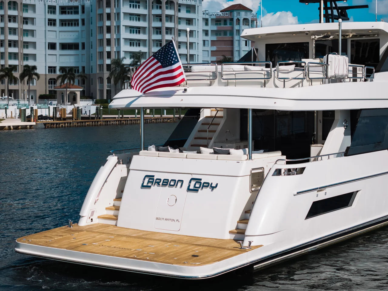 2022 Ocean Alexander 32L 106.0 feet, Boca Raton, FL #3
