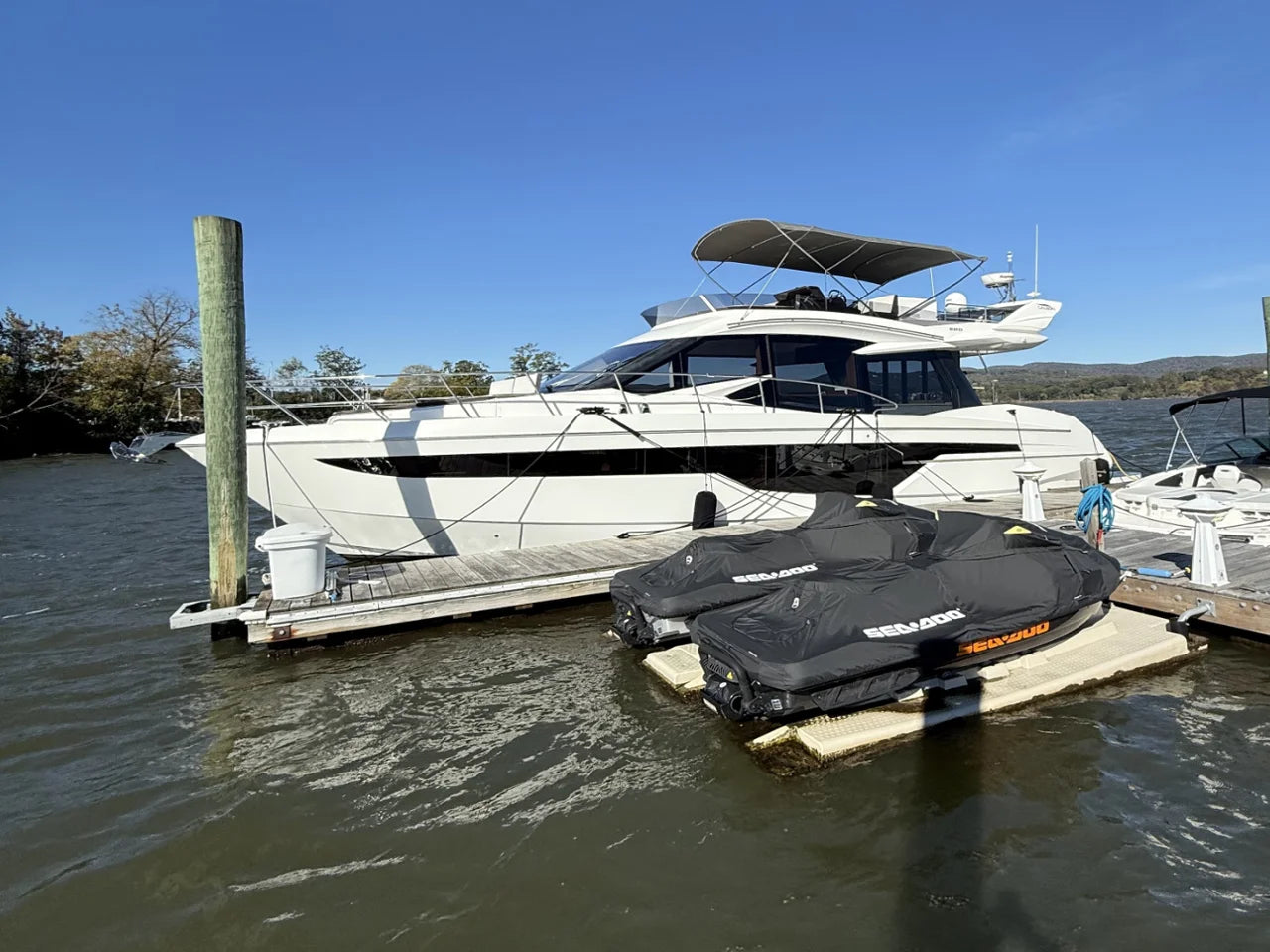 2018 Galeon 500 FLY 50.0 feet, Huntington, NY #3