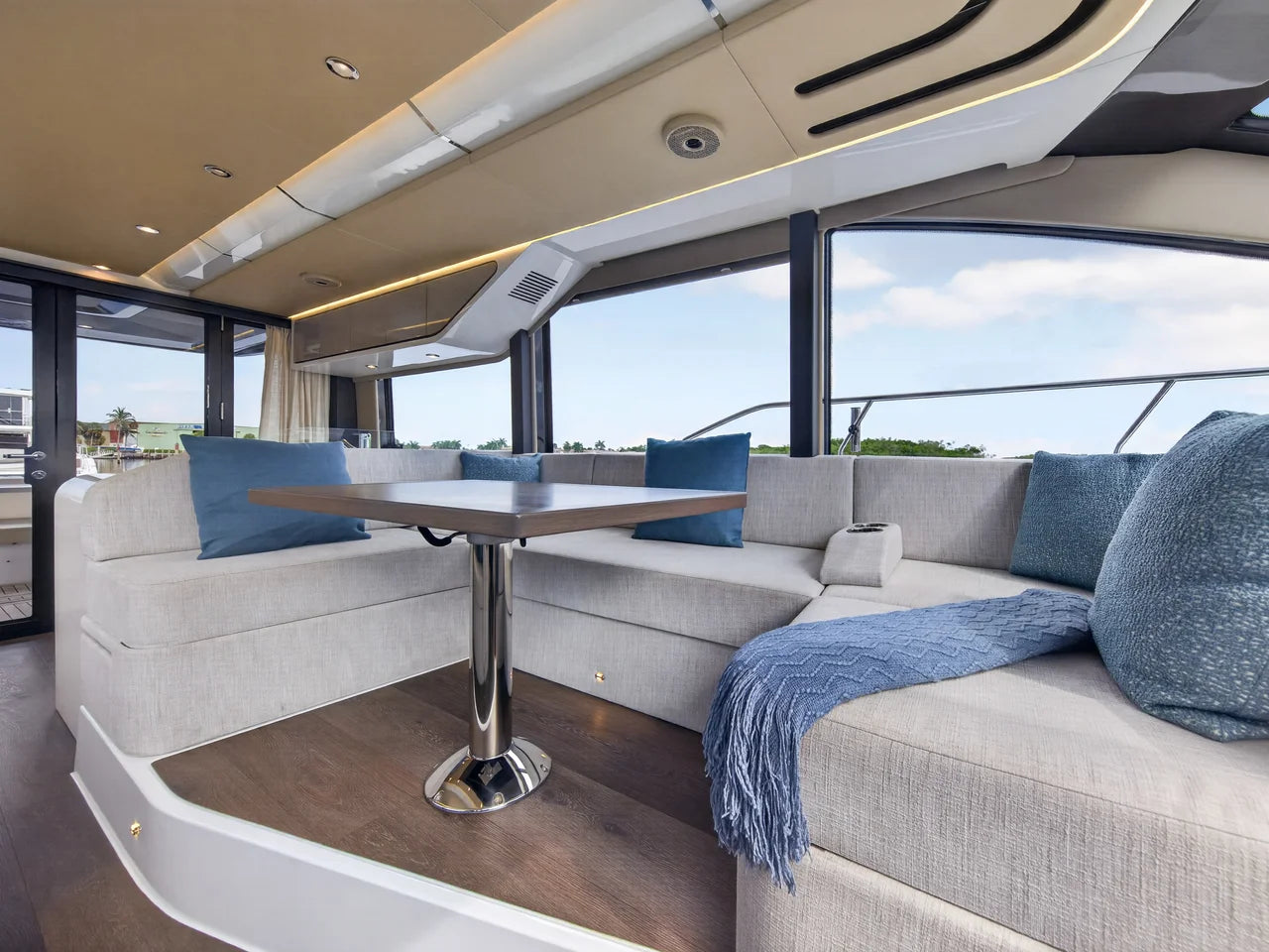 2026 Cruisers Yachts 57 FLY 57.0 feet, Stuart, Florida #115