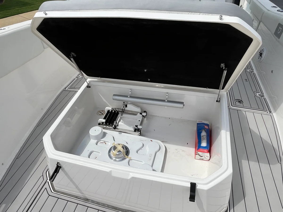 2024 Sea Fox 328 COMMANDER 32.0 feet, Greenville, SC #43
