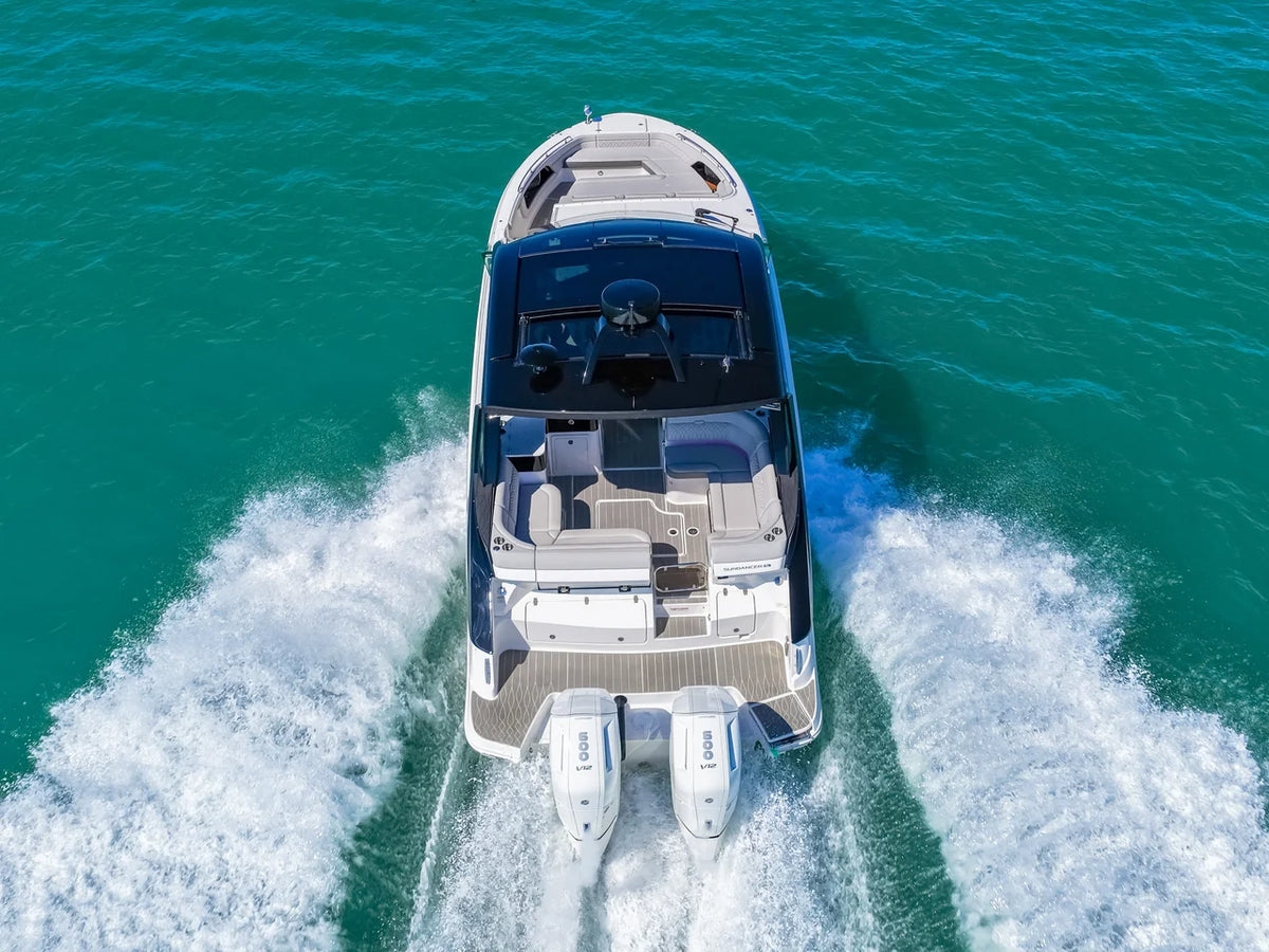 2026 Sea Ray Sundancer 370 Outboard 37.0 feet, Sarasota, FL #7