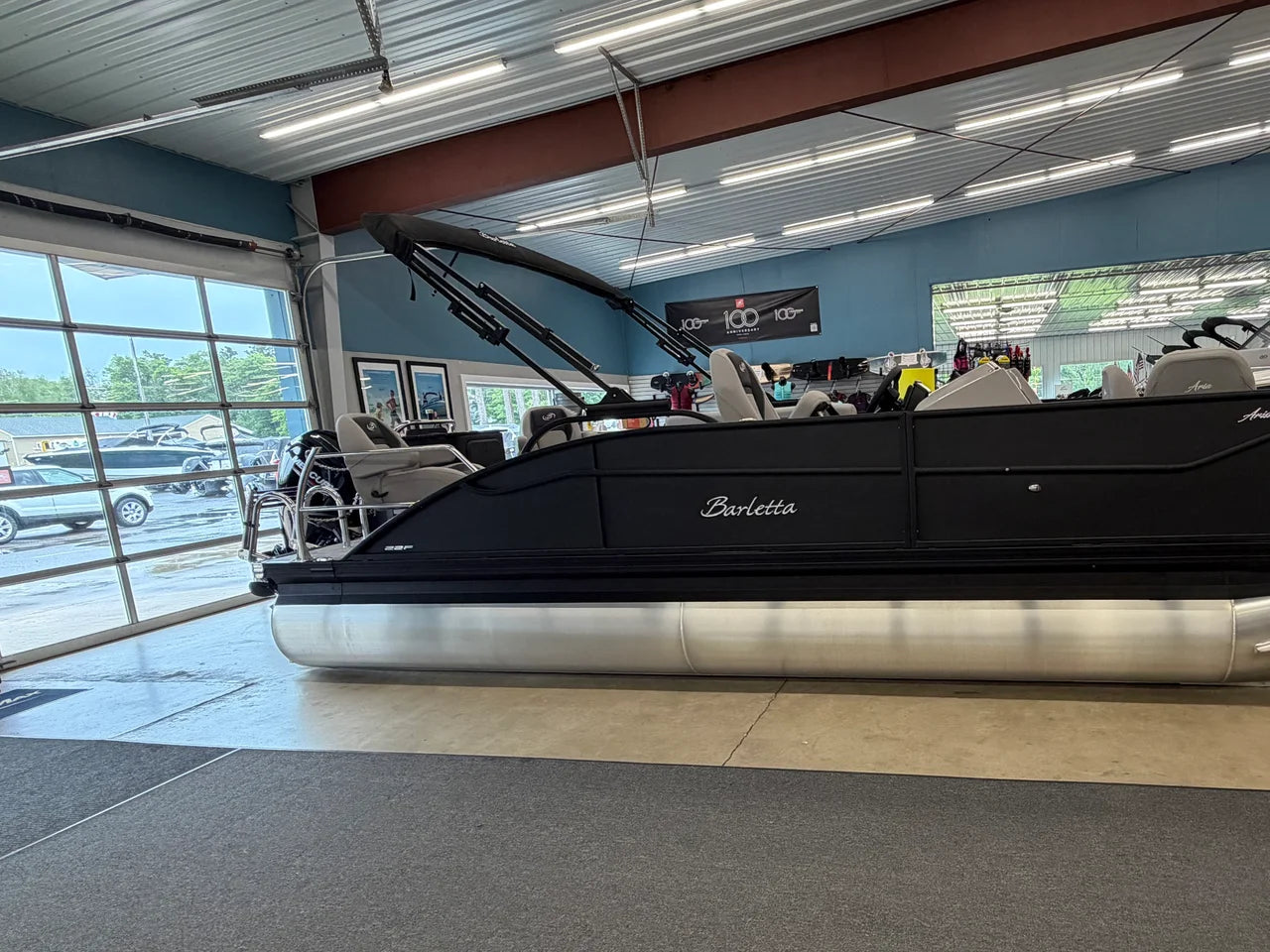 2026 Barletta A22F 22.0 feet, Crosslake, Minnesota #1