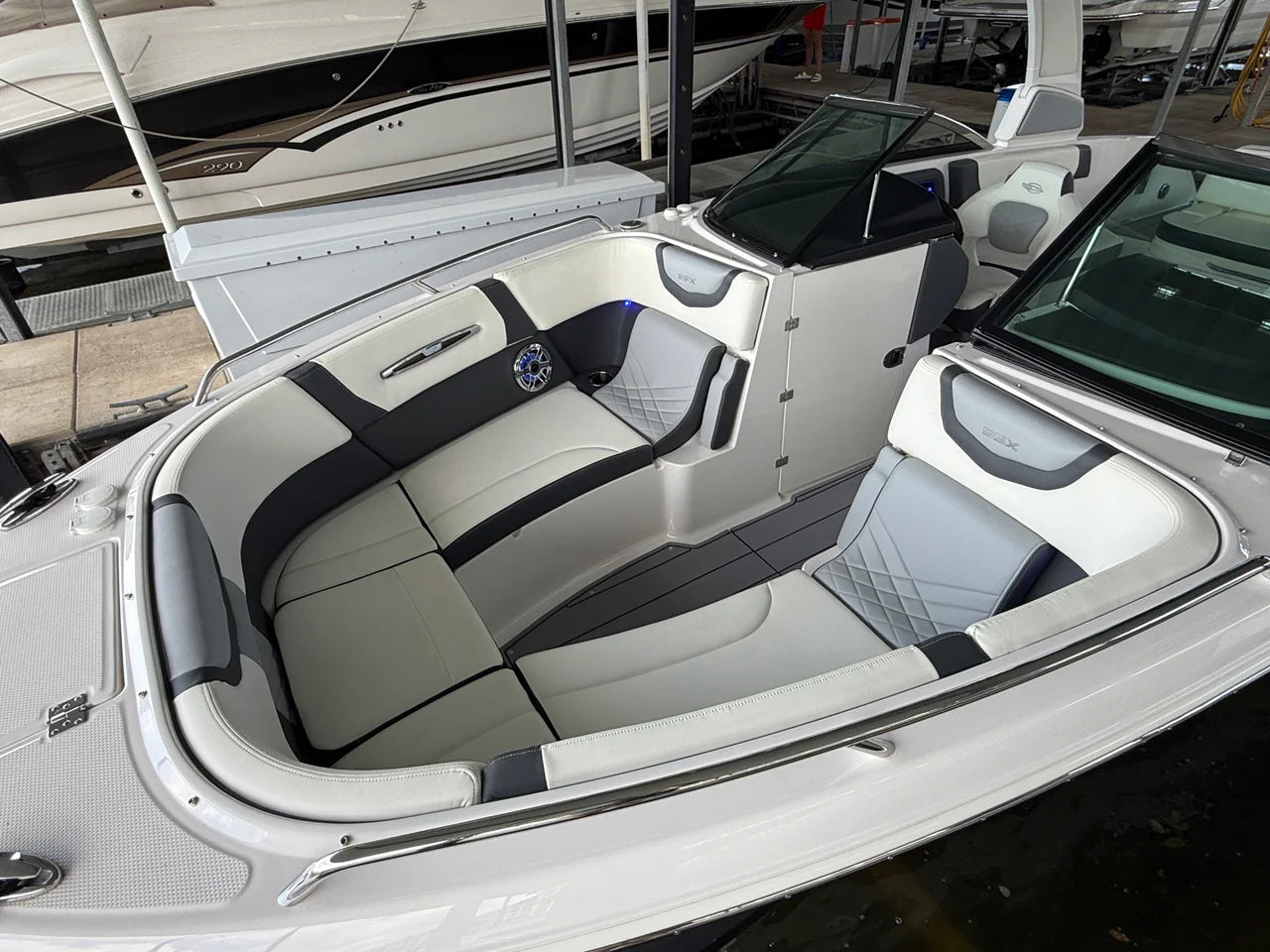 2023 Chaparral 287 SSX 28.0 feet, Lake Ozark, MO #58