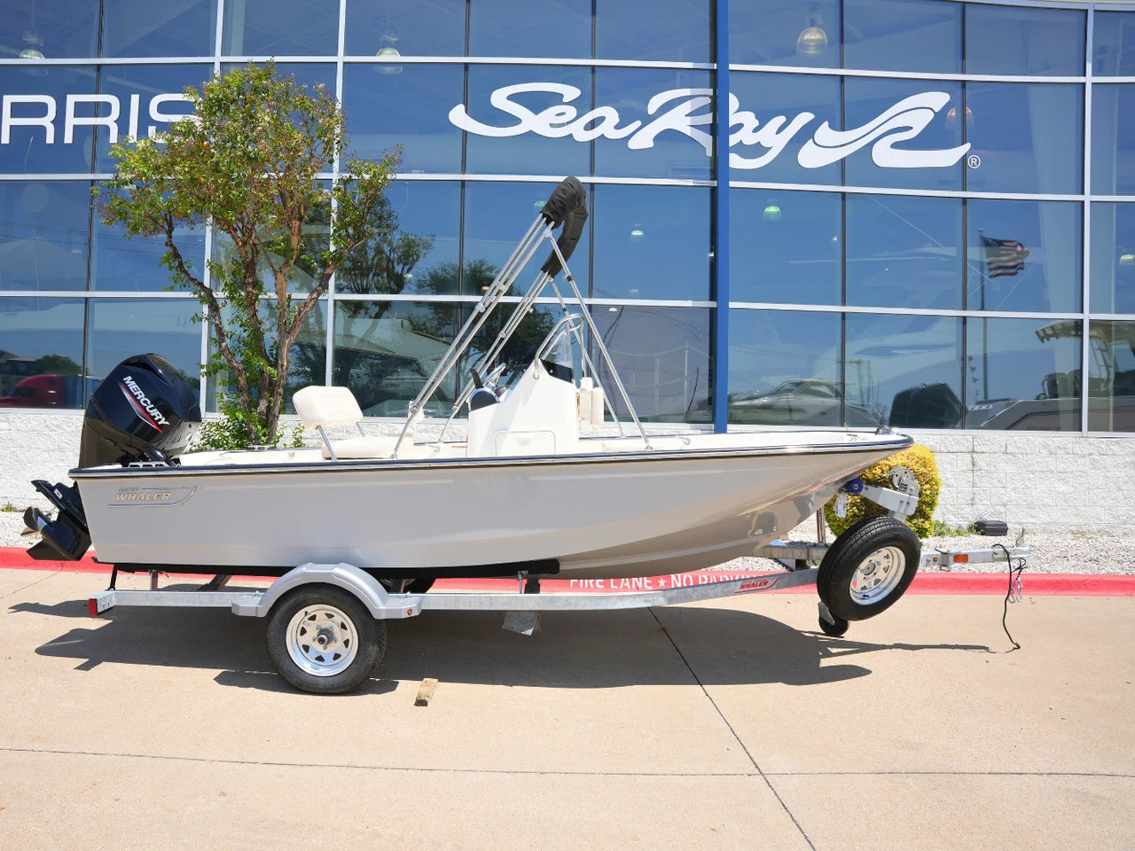 2026 Boston Whaler 150 Montauk 15.0 feet, Lewisville, TX #1