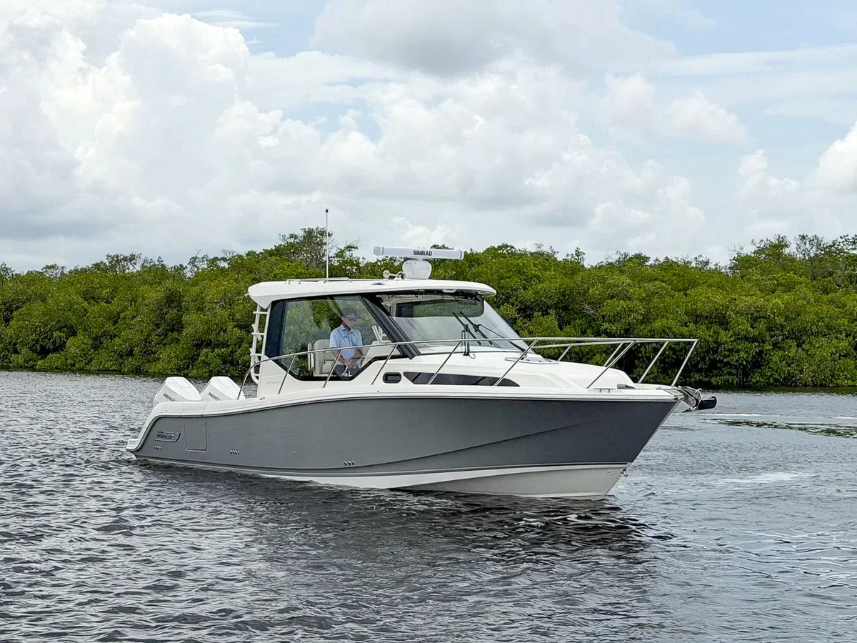 2027 Boston Whaler 325 Conquest 32.0 feet, Fort Myers, FL #2