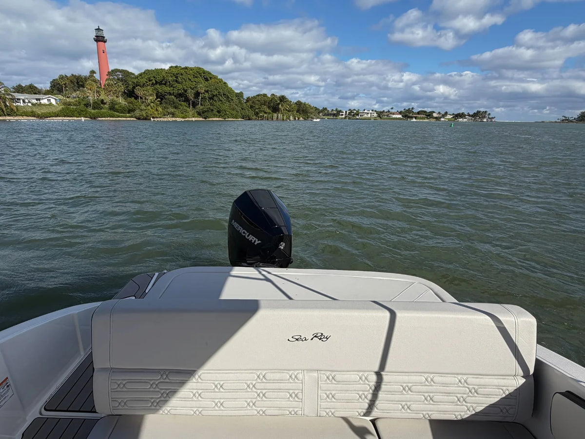 2026 Sea Ray SPX 210 Outboard 21.0 feet, Jupiter, Florida #7