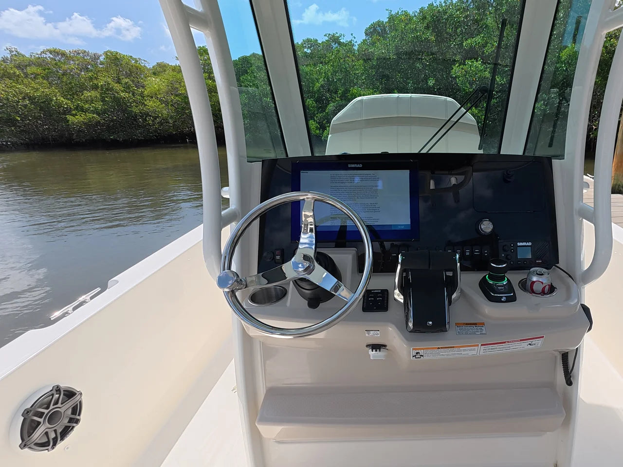 2027 Boston Whaler 280 Dauntless 28.0 feet, Clearwater, Florida #17