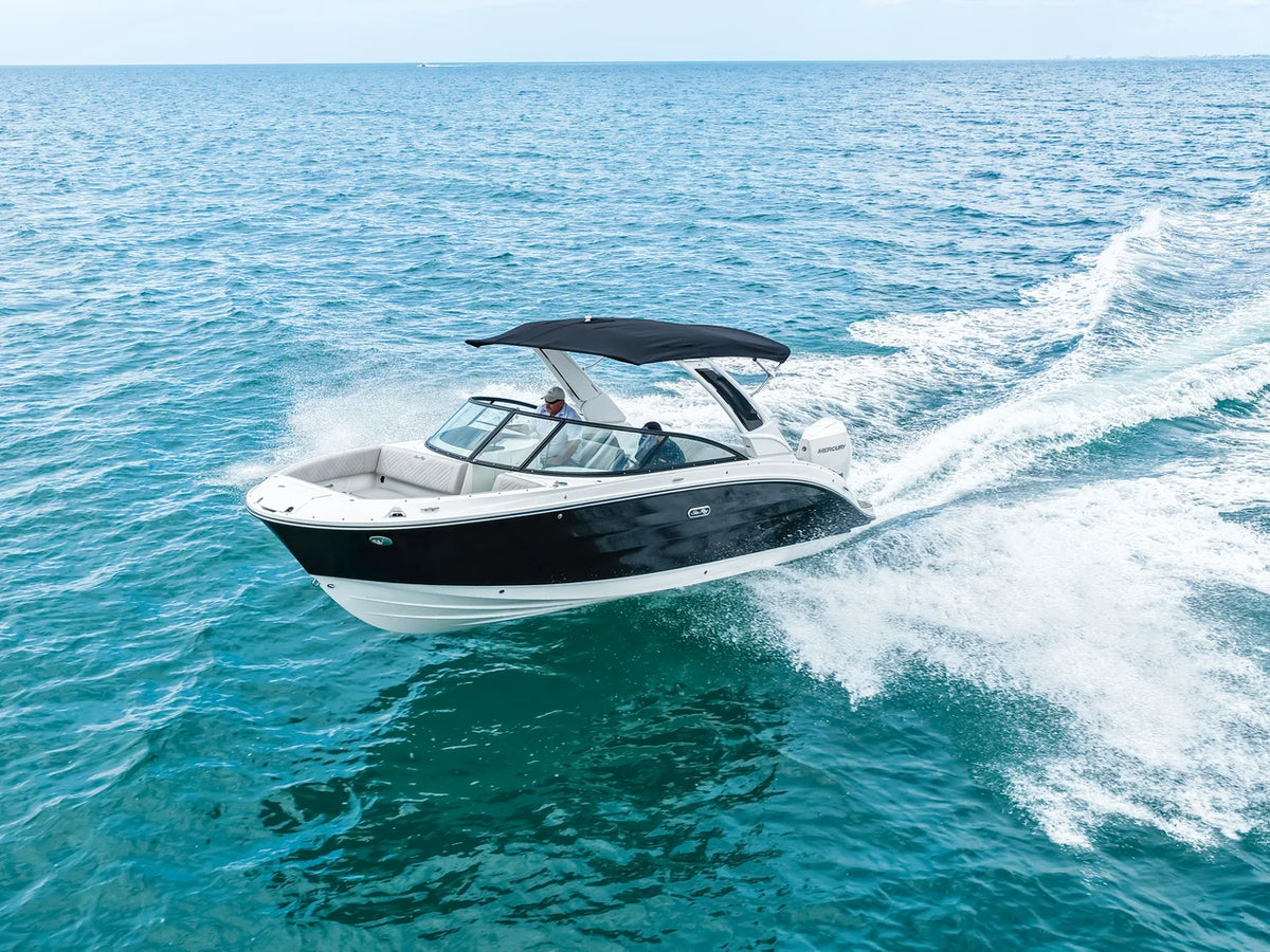 2026 Sea Ray SDX 250 Outboard 25.0 feet, Venice, Florida #19