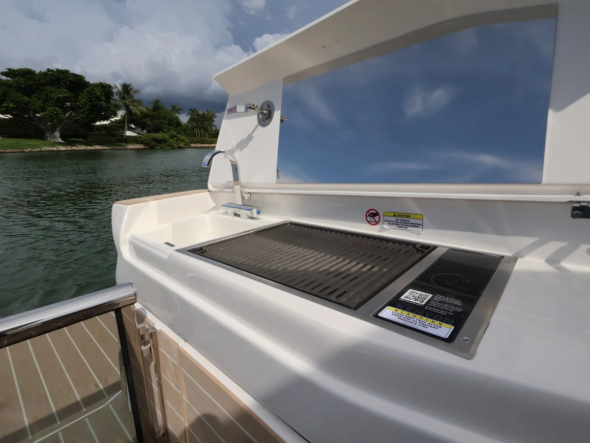 2027 Saxdor 400 GTS 40.0 feet, Naples, Florida #29