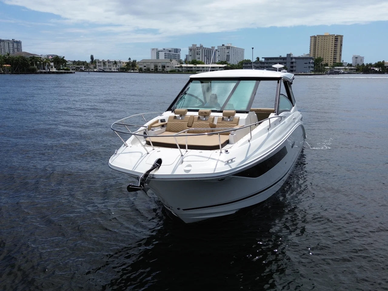 2026 Sea Ray Sundancer 320 Outboard 32.0 feet, Miami, FL #14