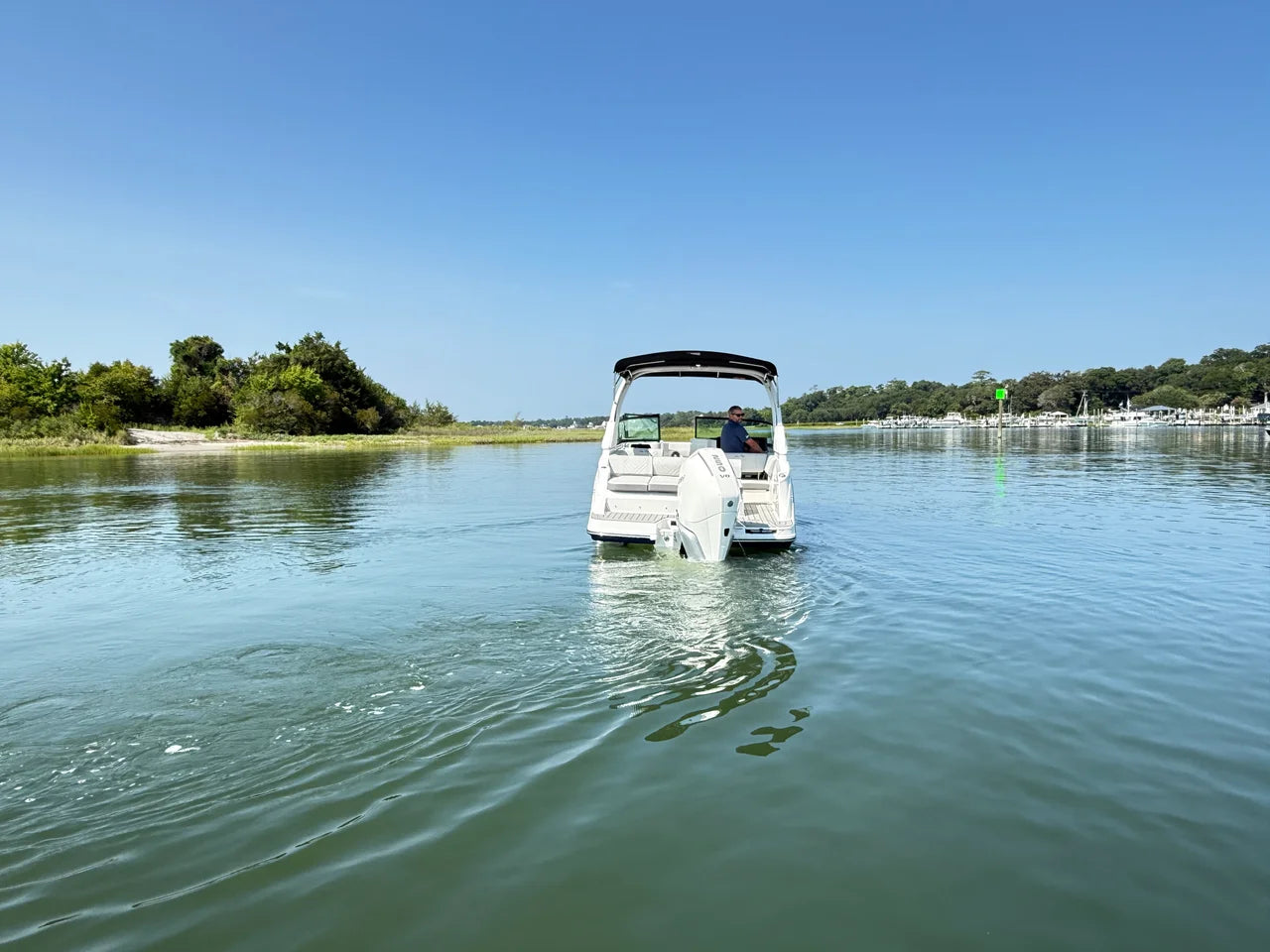 2027 Sea Ray SDX 230 Outboard 23.0 feet, Wrightsville Beach, North Carolina #7