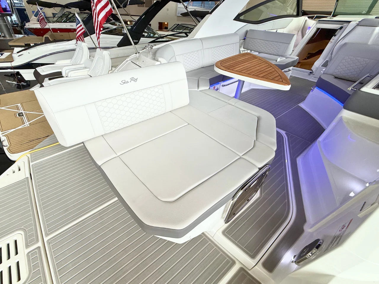 2026 Sea Ray Sundancer 320 32.0 feet, Lewisville, TX #4