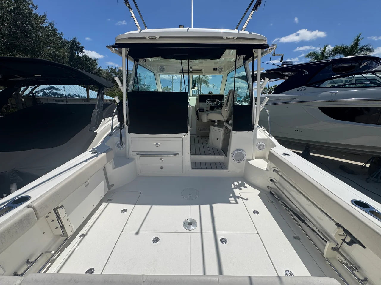 2018 Boston Whaler 315 CONQUEST 31.0 feet, Stuart, Florida #8