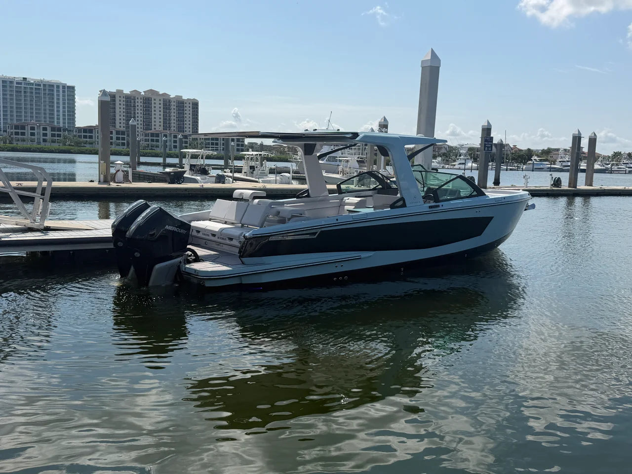 2023 Aviara 32 OB 32.0 feet, Clearwater, Florida #57