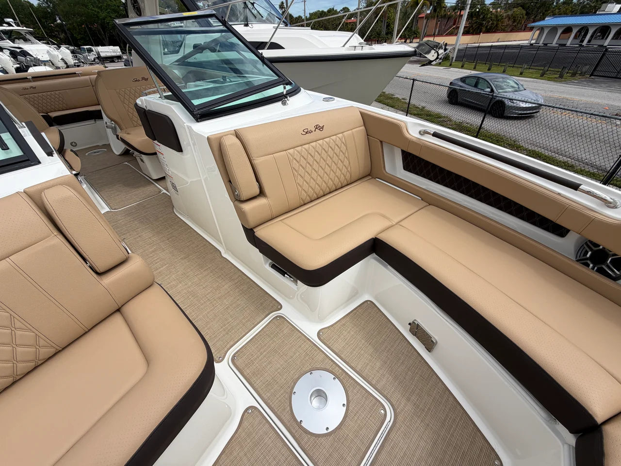 2026 Sea Ray SLX 310 Outboard 31.0 feet, Stuart, Florida #57