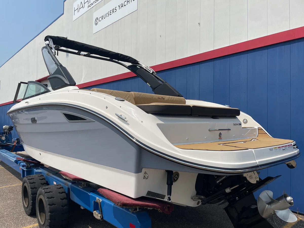 2026 Sea Ray SDX 270 27.0 feet, Rogers, MN #3