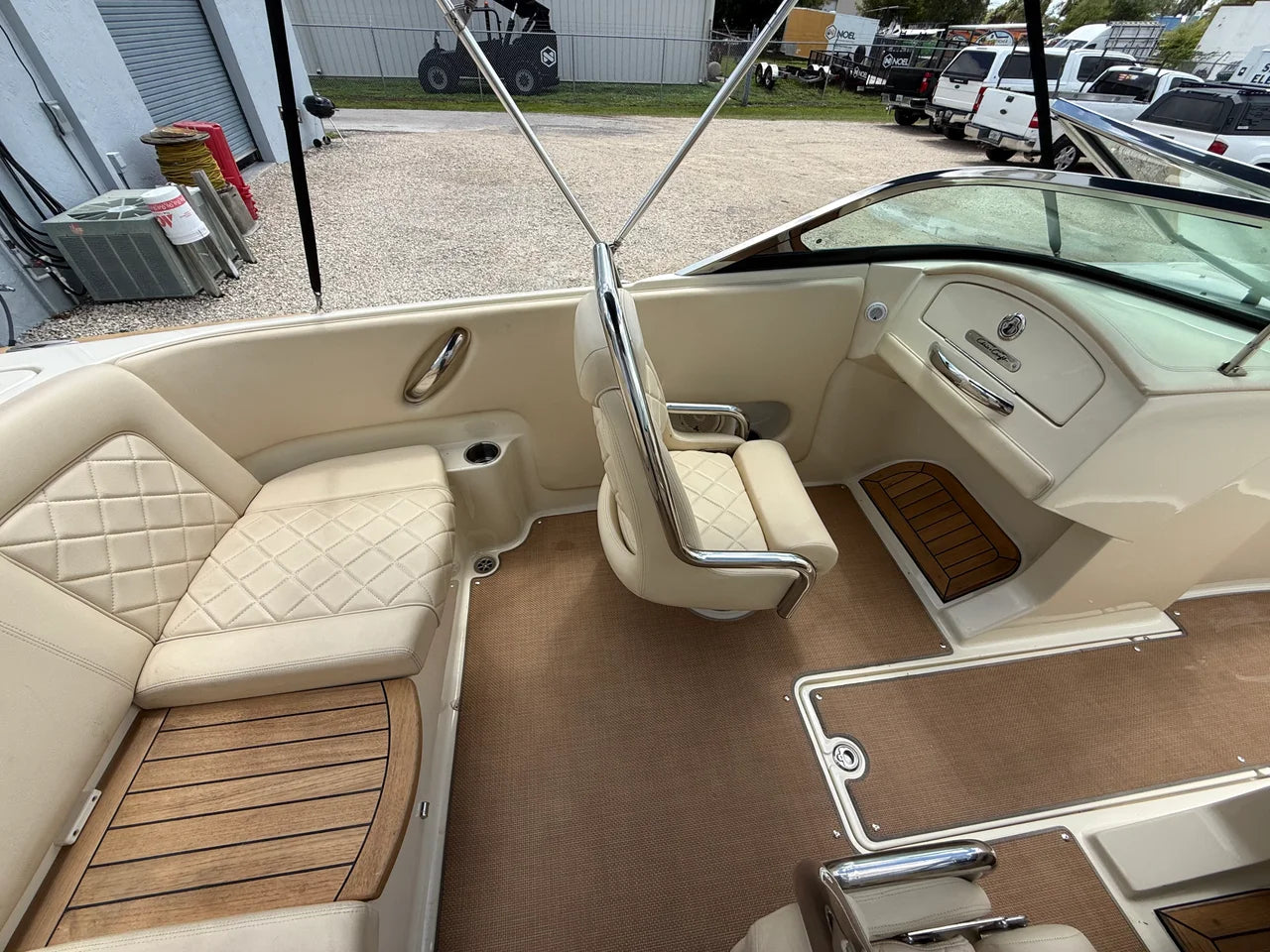 2017 Chris-Craft LAUNCH 22 HERITAGE EDITION 23.0 feet, Fort Myers, FL #18