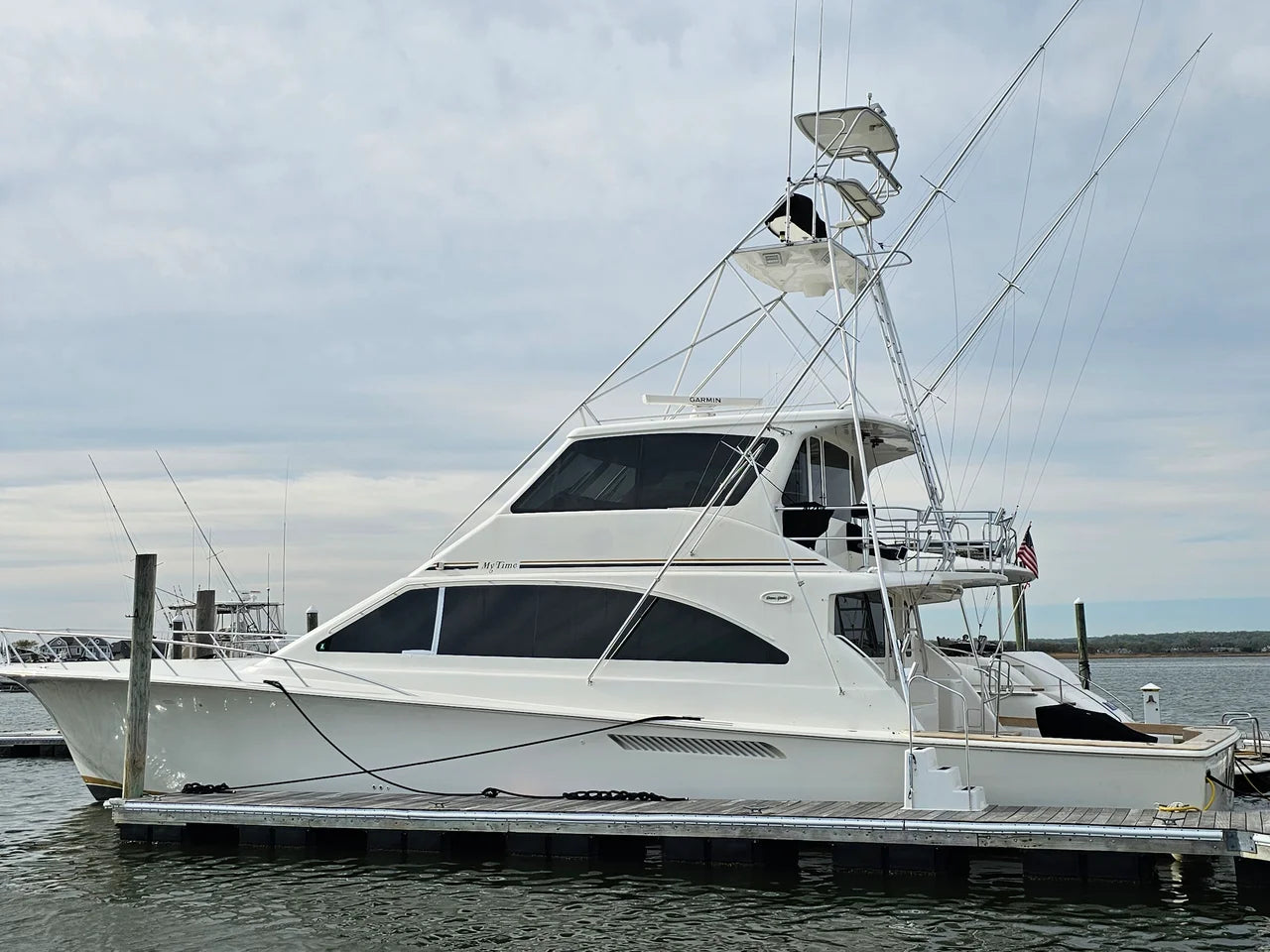 2000 Ocean Yachts 70 SUPER SPORT 70.0 feet, Monmouth Beach, NJ #6