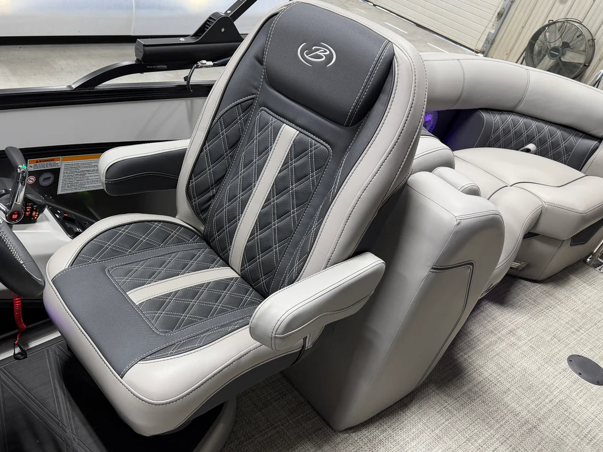 2027 Barletta LUSSO25QCSS 25.0 feet, Crosslake, Minnesota #53