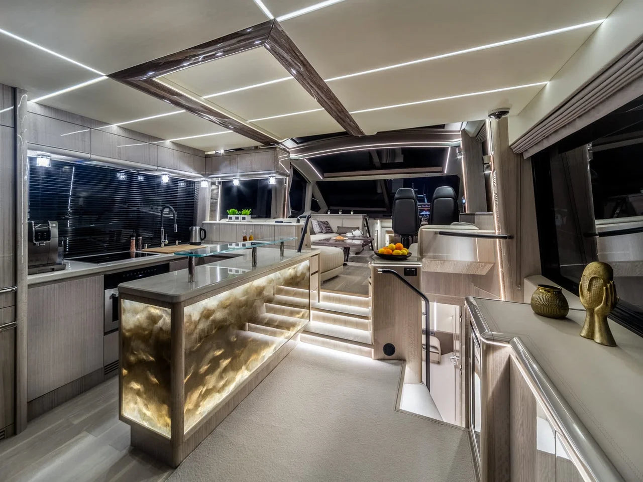 2026 Galeon 700 SKY 72.0 feet, Inuvik, Northwest Territories #77